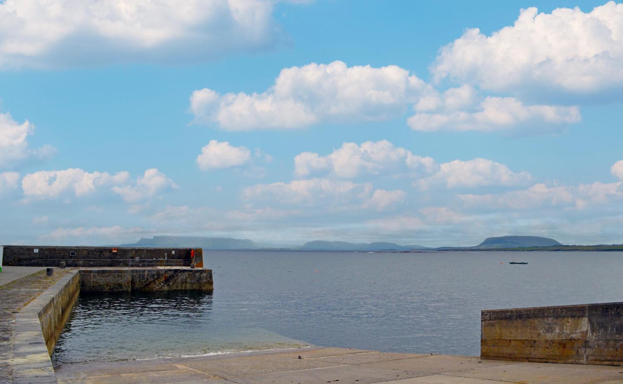The Waters Edge Aughris Exterior foto