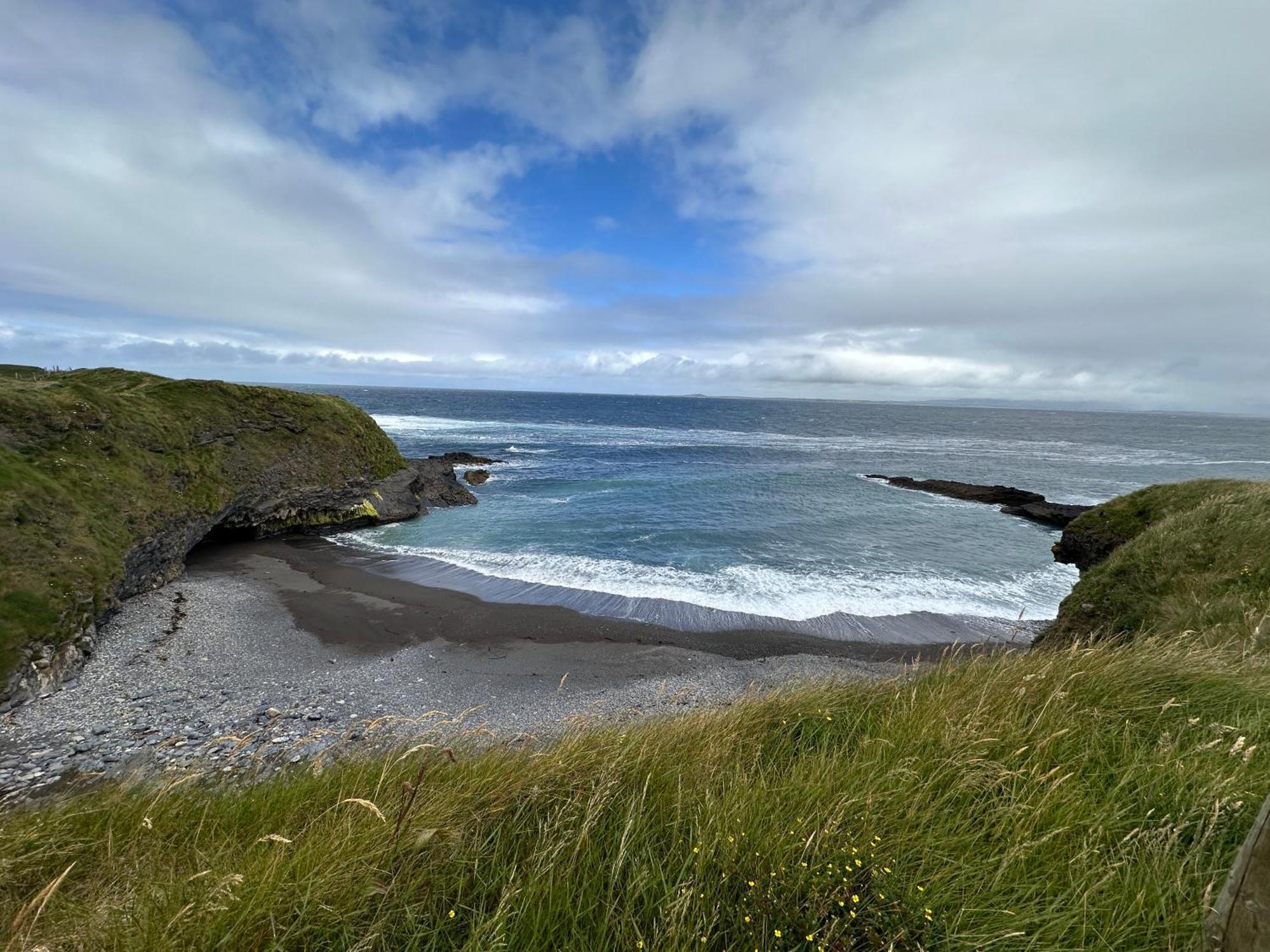The Waters Edge Aughris Exterior foto