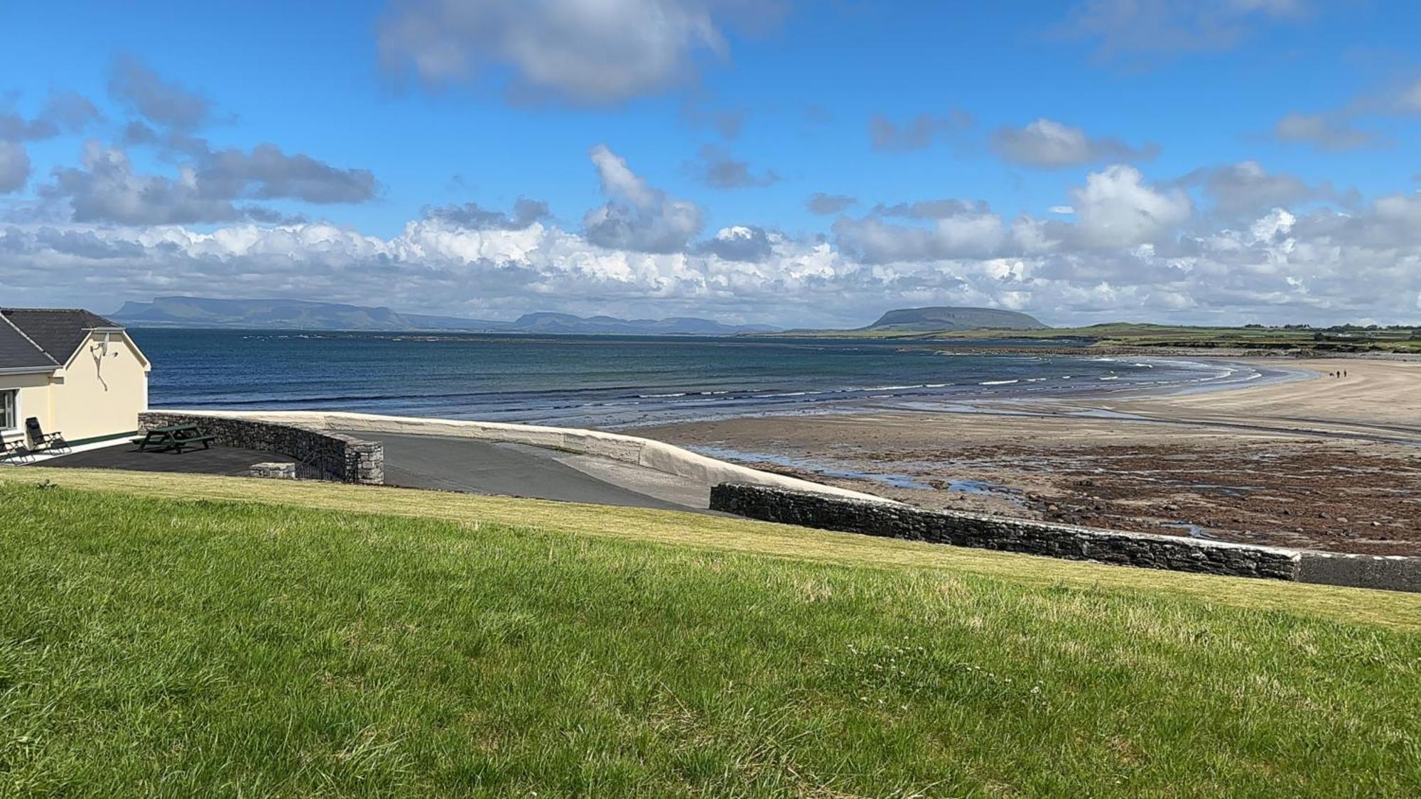 The Waters Edge Aughris Exterior foto